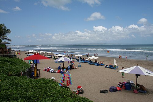 Seminyak Local Morning Market