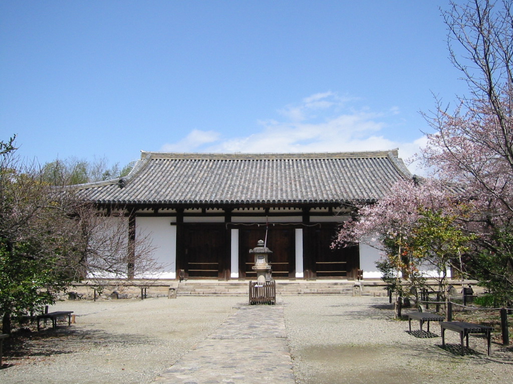 Shinyakushiji Temple