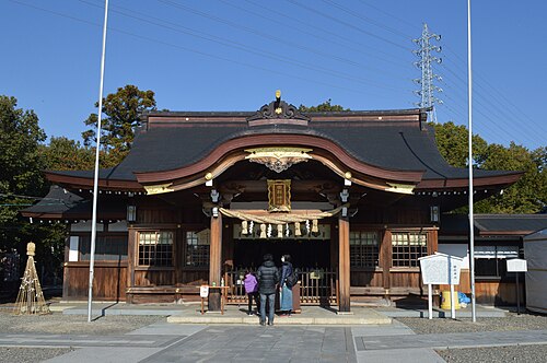 Tagata Jinja