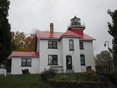 Grand Traverse Lighthouse Museum