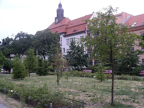Koppenplatz