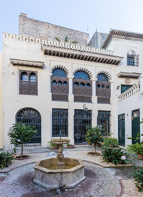 Tangier Casbah