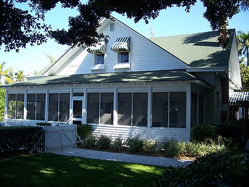 Historic Palm Cottage Museum