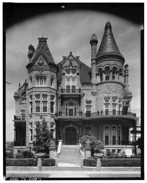 1892 Bishop's Palace