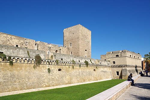 Castello Normanno Svevo
