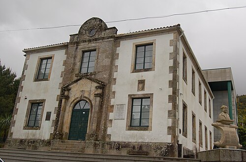 Horreo de Carnota