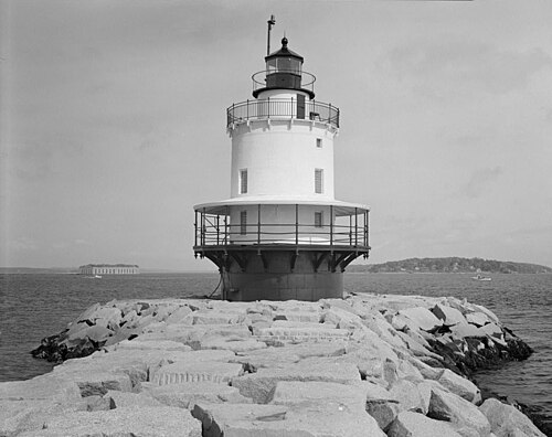 Spring Point Ledge Lighthouse