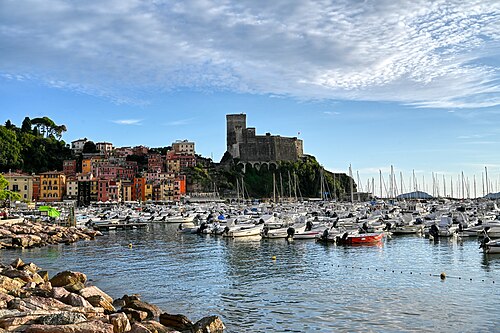 Caletta Di Lerici
