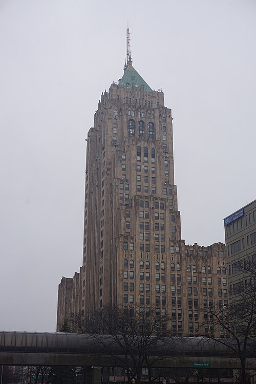 Fisher Building
