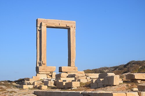 The Temple of Apollo – Portara