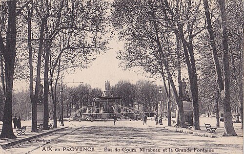 Fontaine de La Rotonde