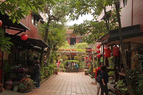 Meinong Folk Village