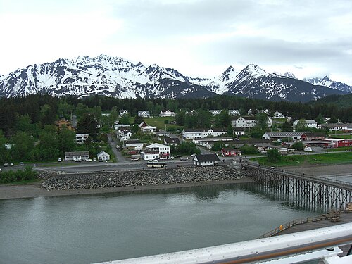 Fort William H. Seward National Historic Landmark