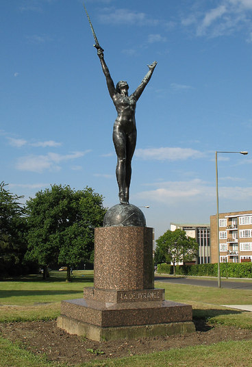 Statue la Delivrance