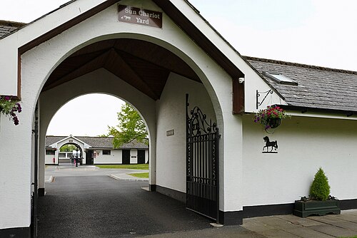 Irish National Stud & Gardens