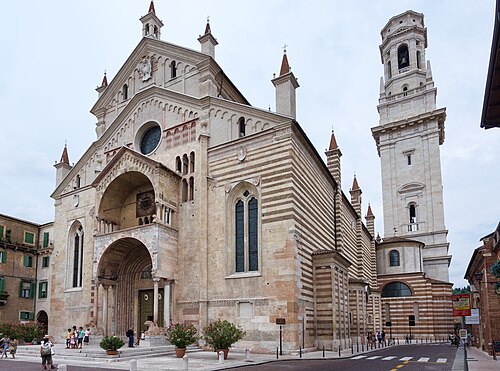 Duomo di Verona - Cattedrale di Santa Maria Matricolare