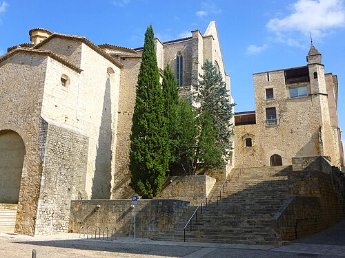 Pujada de Sant Domenec