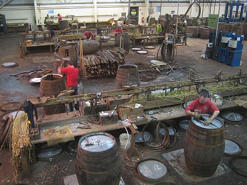 Speyside Cooperage Visitor Centre