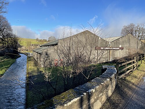 The Glendronach Distillery