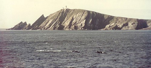Sumburgh Head Lighthouse