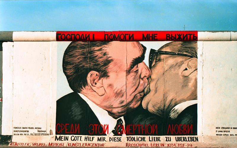 East Side Gallery