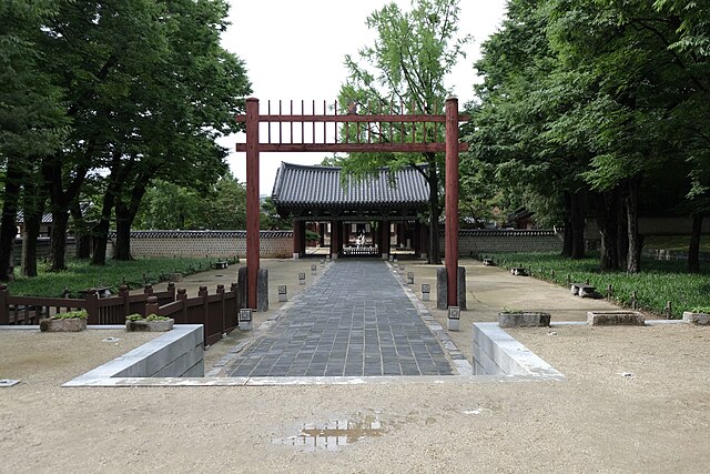 Gyeonggijeon Shrine