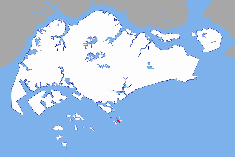 Lazarus Island