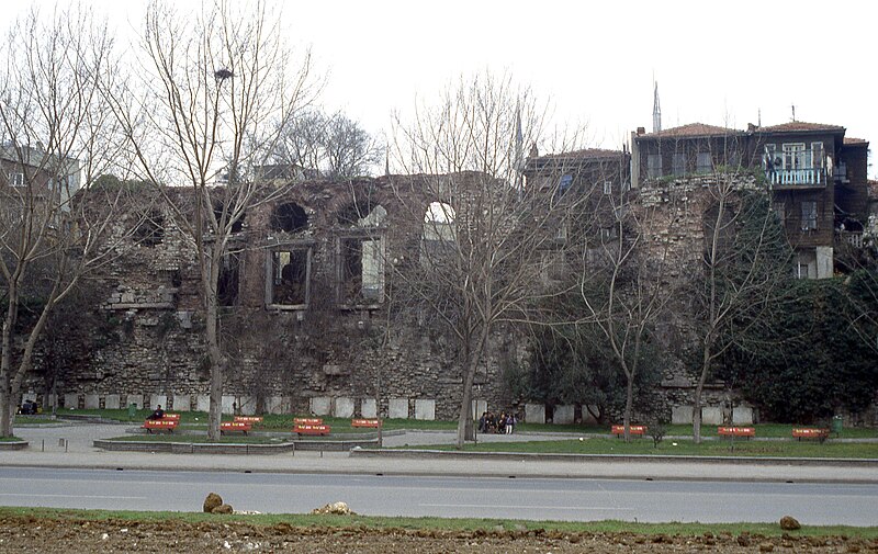 Boukoleon Palace