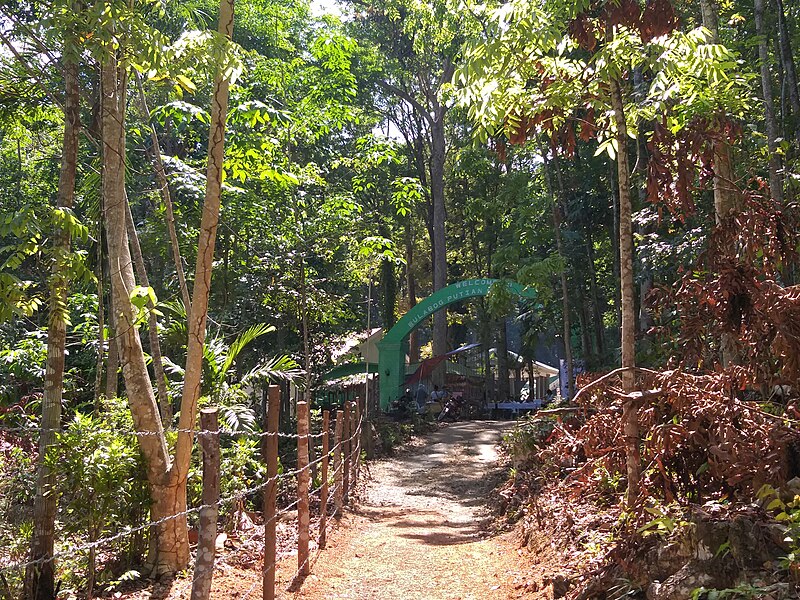 Bulabog Putian National Park