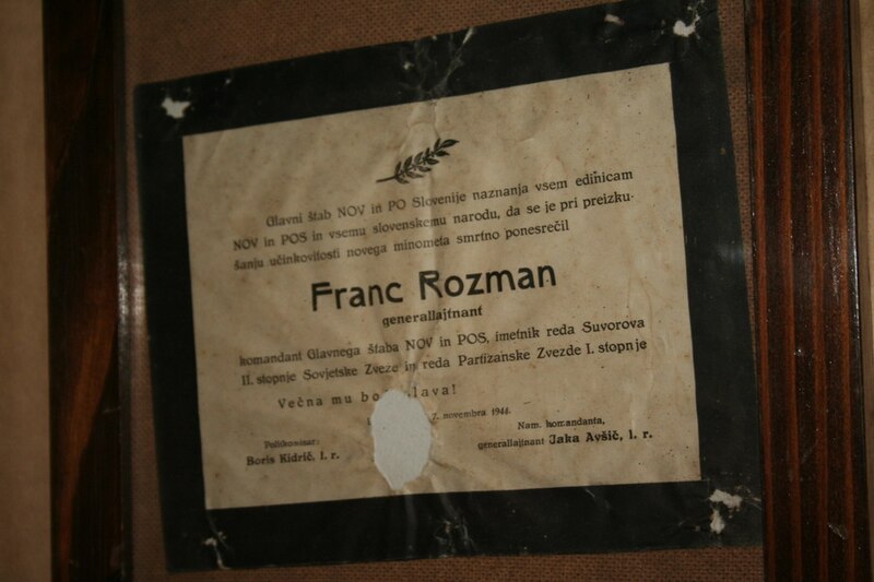 Franja Partisan Hospital