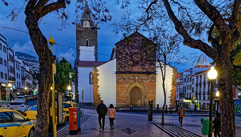 Cathedral of Funchal