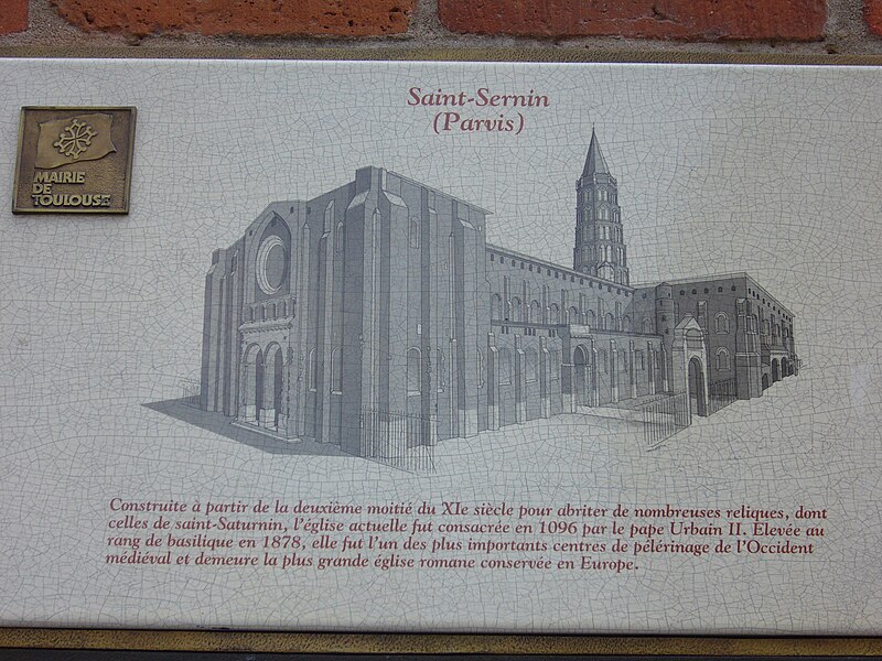 Basilica of St. Sernin