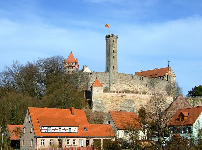 Abenberg Castle