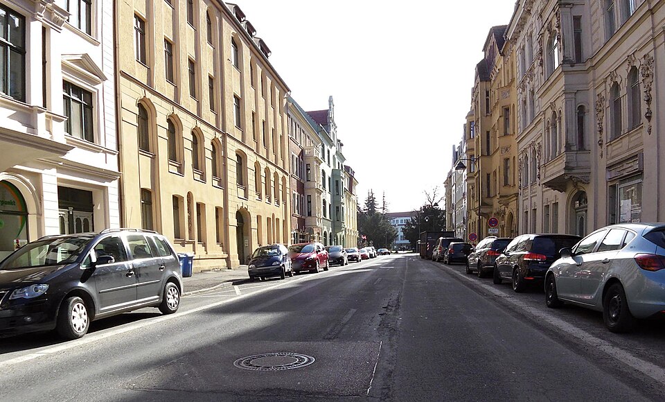 Bahnhofstrasse