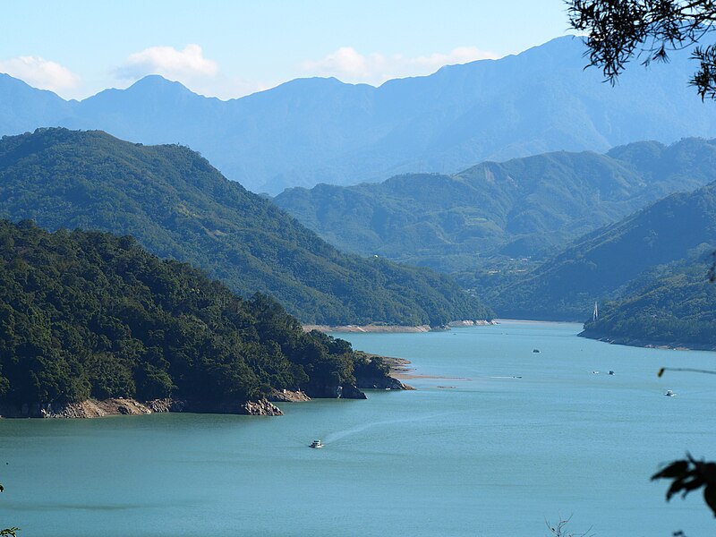 Shimen Reservoir