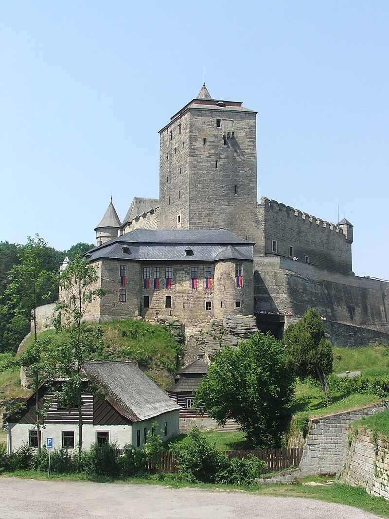 Kost Castle