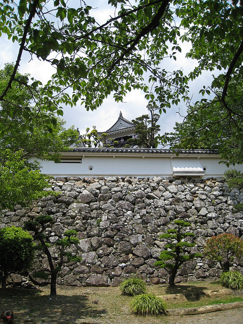 Kōchi Castle
