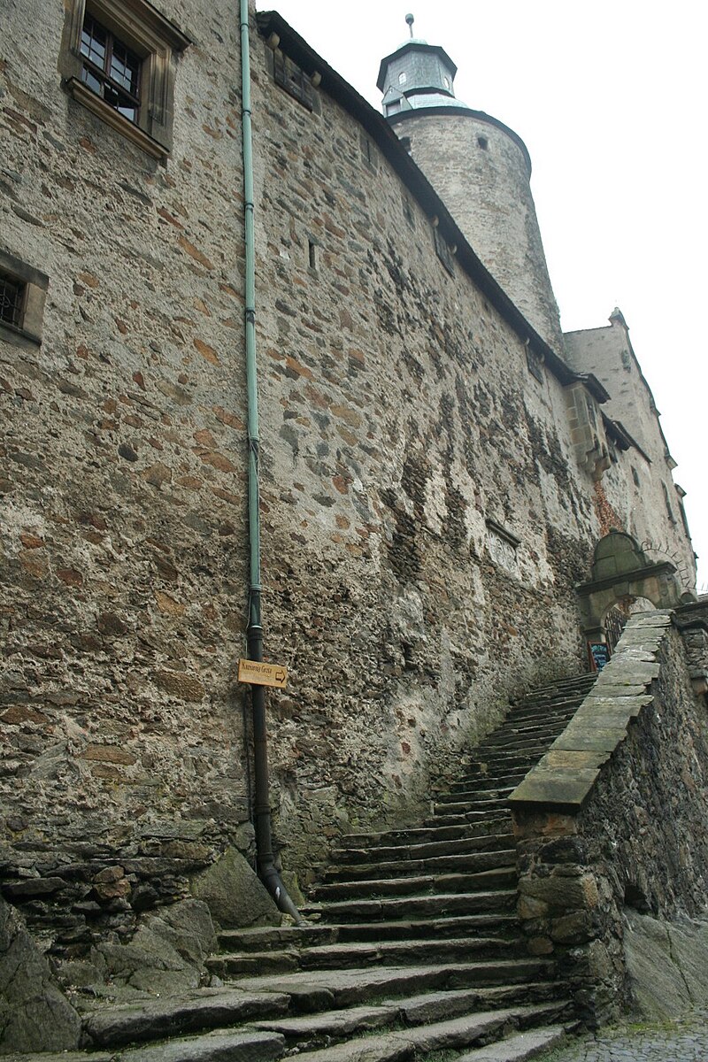 Czocha Castle