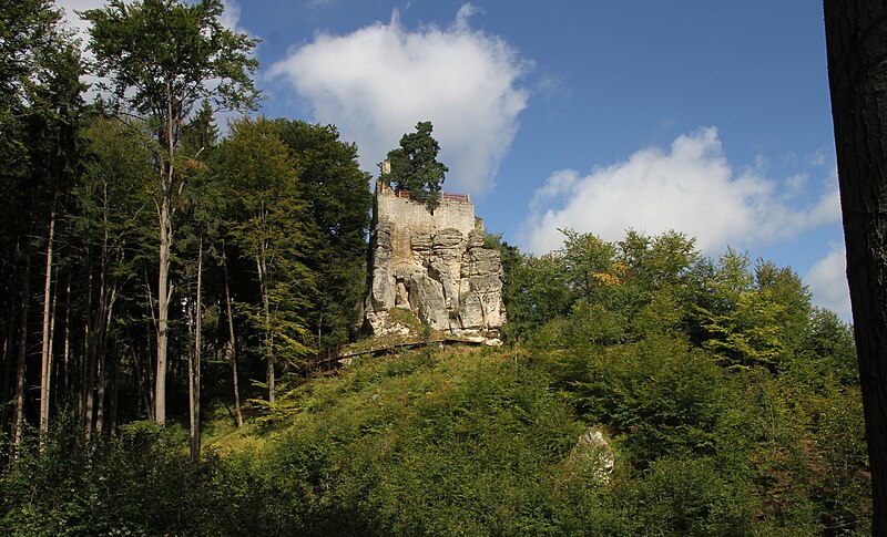 Valdštejn Castle