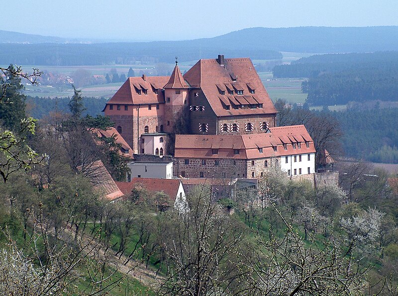 Burg Wernfels