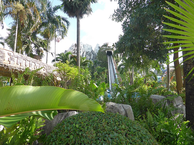 Siam Park City