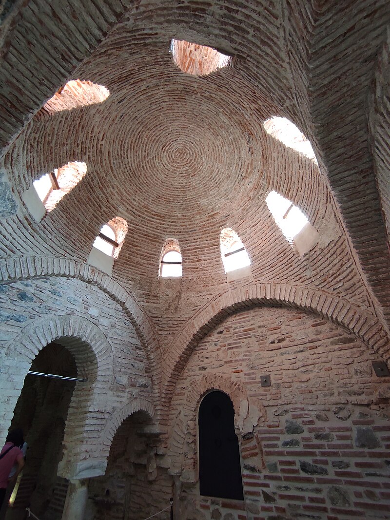 Byzantine Bath