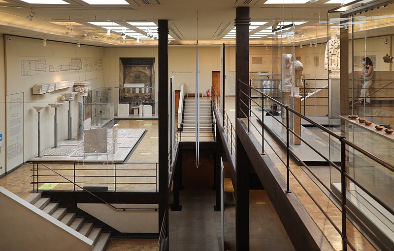 Byzantine and Christian Museum