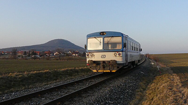 Říp Mountain
