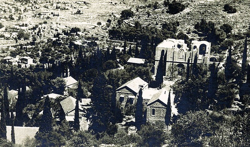 Ein Karem