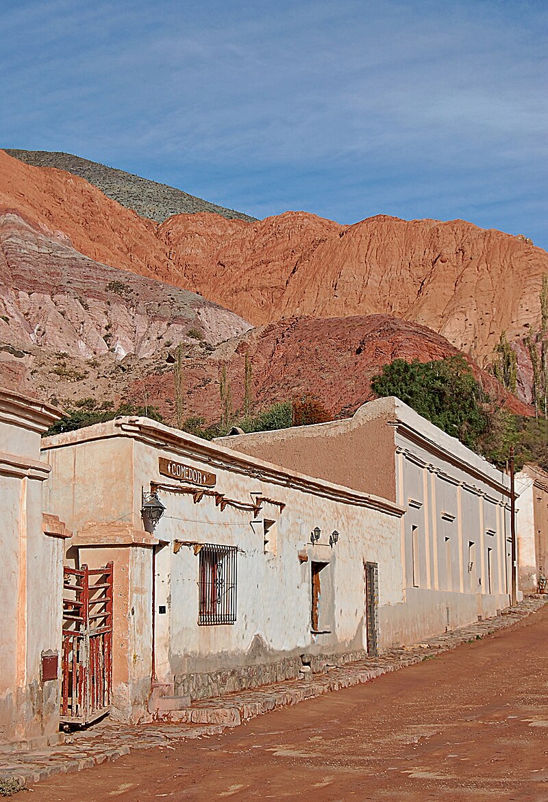 Purmamarca