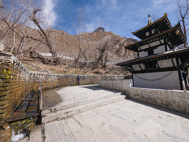 Muktinath Temple