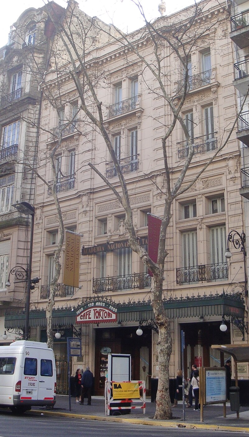 Café Tortoni