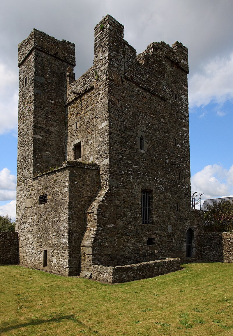 Termonfeckin Castle
