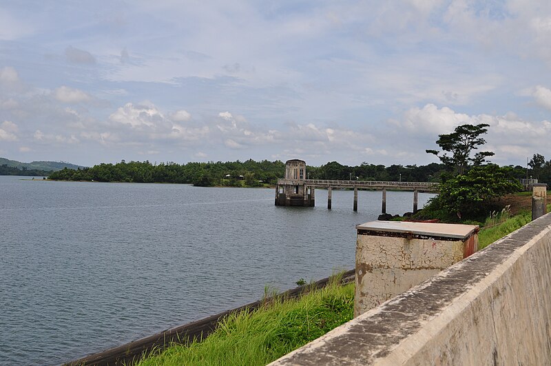 Lake Caliraya